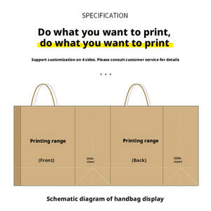 प्रीमियम सफेद कार्ड की पन्नी के साथ महंगे सफेद कार्ड पन्नी उपहार बैग लक्जरी उपहार बैग - Product Image 6