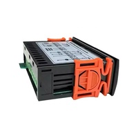 Régulateur de température électronique à affichage numérique intelligent ECS-974 NEO Régulateur de réfrigération intérieur extérieur personnalisable