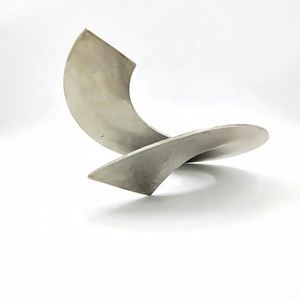 JINGWEI Coclea elicoidale senza albero a <span class=keywords><strong>velocità</strong></span> regolabile, durevole per macchine trasportatrici e aziende agricole - Product Image 3