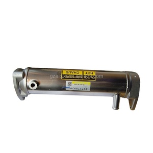 EGR 4HK1คูลเลอร์อะไหล่รถขุด8-97378939-2 8-97378939-3เพื่อ ZX200-5A ZX200-3 SY235 ZX240-3 ZX270-3 SH240-5 JS220 CX240B - Product Image 3