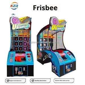 เกมโยนจานบินสุดยอดใหม่ แบบหยอดเหรียญ สำหรับผู้ใหญ่ ขายตรงจากโรงงาน - Product Image 3