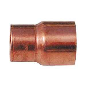 Manguito de cobre reducido para soldar Conexión macho/hembra 35X22-para herramienta de torneado - Product Image 1