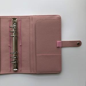 Couverture de carnet A5 en cuir PU personnalisé <span class=keywords><strong>2023</strong></span> - Product Image 3