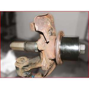 KS TOOLS - 150.2075 Jeu d'outils universel de roulement de roue de voiture (19 pièces)-EAN 4042146094129 TRANSMISSION - Product Image 4