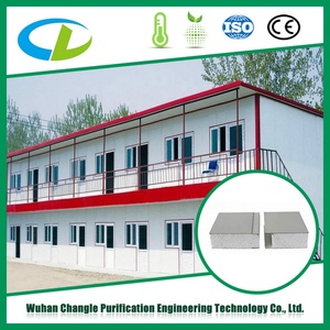 Expanded <strong>Polystyrene</strong> <strong>Sandwich</strong> <strong>Panels</strong> In Romania - Product Image 2