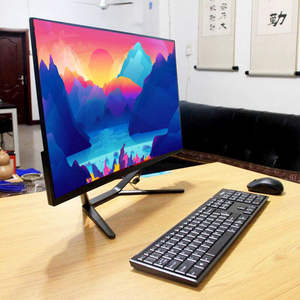Wholesale 27 Inch Business Gaming <strong>All</strong> <strong>in</strong> <strong>One</strong> Desktop <strong>Computer</strong> <strong>All</strong> <strong>in</strong> <strong>One</strong> <strong>Tv</strong> <strong>Pc</strong> <strong>Computer</strong> - Product Image 1