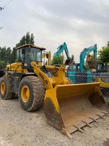 ปั๊ม955F ระบบไฮดรอลิกเต็มอุปกรณ์จากประเทศจีนของแท้มือสองสำหรับรถตักปลายด้านหน้า5ตัน3.5 CBM - Product Image 2