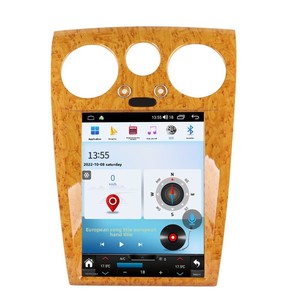 Lecteur de navigation tout-en-un Android 121 pouces à processeur octa-core avec écran TFT pour tableau de bord 2005-2019 pour Flying Spur Continental - Product Image 3