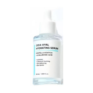 Sérum Cica hydratant : Améliore l'hydratation <span class=keywords><strong>de</strong></span> la peau, apaise et calme son aspect, favorise l'équilibre cutané - Product Image 1