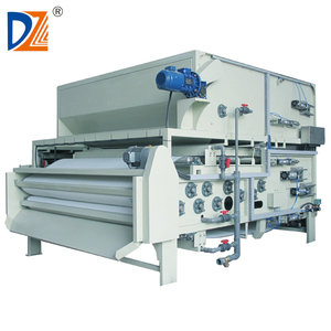 Bùn Khử Nước Vành Đai Lọc Báo Chí Máy Sản Xuất Tại Trung Quốc - Product Image 1