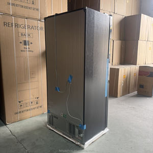 Réfrigérateur <span class=keywords><strong>LG</strong></span> Huazos 610L à quatre <span class=keywords><strong>portes</strong></span>, côte à côte, No Frost, Inverter, Économe en énergie, Grande capacité, Congélateur domestique - Product Image 5