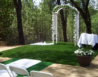 Meisen Niedriger Preis 10 mm15mm 20mm Kunstrasen für Außenwand Event Grüne Landschaft Hochzeit Bühne Dach dekoration Gras Teppich