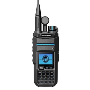 Radio portable Quansheng Tk11 Space King Kong 10W, multi-bandes, pour extérieur, avec copie de fréquence en un clic - Product Image 5