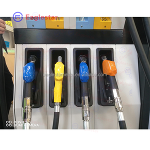 Surtidor de Combustible Bowser, Solución Moderna e Inteligente para Gasolineras - Product Image 4