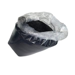 Pellets de carbón activado-Medios de filtro de agua de carbón catalítico para aditivos de petróleo 99.9% pureza 4mm de diámetro - Product Image 1