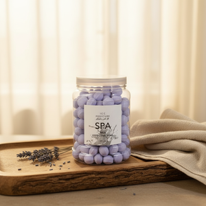 <span class=keywords><strong>Sel</strong></span> de bain bio à la lavande pour les pieds Spa-Relaxant avec <span class=keywords><strong>sel</strong></span> de mer <span class=keywords><strong>Sel</strong></span> de la mer morte Pétale de rose Lait <span class=keywords><strong>d</strong></span>'<span class=keywords><strong>Epsom</strong></span> Miel - Product Image 2
