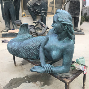 Famous life size antiques and bronze statues - Product Image 1