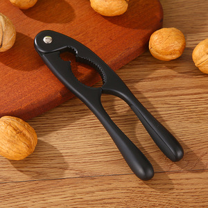 Nhà bếp đồ dùng Pecan Walnut kim loại công cụ Grip nutshell công cụ hợp kim kẽm <span class=keywords><strong>nutcracker</strong></span> plier Clip hải sản cánh hạt dẻ mở - Product Image 1