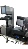 Testeur de dureté Rockwell entièrement automatique Huayin 420HRSS-150ZT4.0 pour test de durcissement par refroidissement rapide Jominy ISO6508.2 ASTM A255 ASTM E18