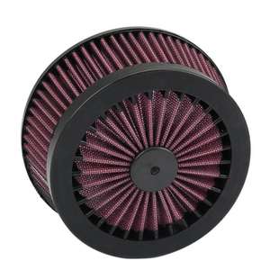 Filtro de aire de repuesto para motocicleta, elemento interior Sportster XL883 Dyna Softail Fat Boy Touring Road King - Product Image 4