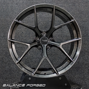 Jantes en aluminium forgées neuves sur mesure 5 X 114.3 5 X 120 5 X 130 1 pièce <span class=keywords><strong>17</strong></span> 18 19 20 21 22 pouces à profil profond pour <span class=keywords><strong>BBS</strong></span> BMW Porsche - Product Image 2