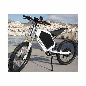 Bicicleta Eléctrica de Montaña Barata 5000 Bomber, Bicicleta Eléctrica con Llantas Gruesas/Bicicleta Eléctrica <span class=keywords><strong>Enduro</strong></span> - Product Image 2