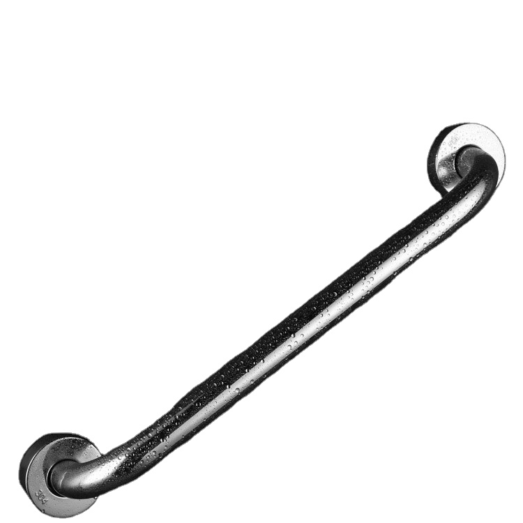 Оптовая продажа Высококачественная безопасная лестница многослойного безосколочного 201 из нержавеющей стали ванна поручень для пожилых людей рукоятка для ванной туалета инвалидов ванной поручни