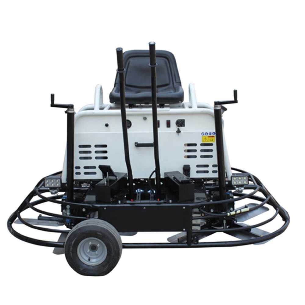 VS836 25HP Тяжелая Механическая Затирочная машина