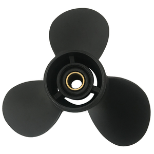15-35HP 10.3X13 bateau prop HÉLICE MARINE ASSORTI JOHNSON PROPULSEUR extérieur EN ALUMINIUM - Product Image 3