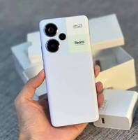 Pour le smartphone Redmi Note 13 Pro+ 5G, écran OLED 6,7 pouces 120 Hz, batterie 5000-5999 mAh, MediaTek 7200 Deca Core, charge rapide 120 W