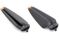 JHDDJI Original Air 3 Drone Pièces de rechange Hélices à faible bruit Accessoires de remplacement