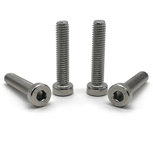 Trung Quốc ốc vít các nhà sản xuất M6 M8 M12 din912 hình lục giác ổ cắm mỏng đầu máy vít - Product Image 2