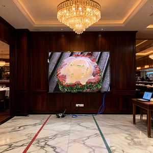 Écran LED d'intérieur 2,5 mm de la marque ShenZhen, résolution 8K/4K, fréquence de rafraîchissement 7680 Hz, écran d'affichage LED d'intérieur fabriqué en usine à Guangdong - Product Image 6