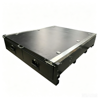 Caja de Almacenamiento Deslizante para Camioneta, para Navara, F150, D-MAX, Silverado, Hunter, VW Amarok, Hilux