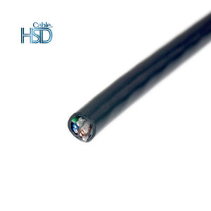 Câbles de communication personnalisés Cat6A Cat6E Cuivre pur/CCA 23AWG 305M/1000FT PVC RG59 <span class=keywords><strong>Coaxial</strong></span> Cat6A Cat6E Câbles purs - Product Image 6