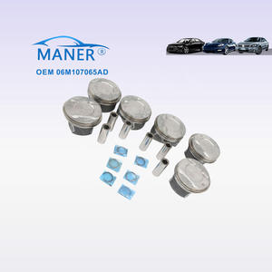 Pièces de moteur automobile MANER, jeu de segments de piston 06M107065AD pour Audi A7 A8 A8L Q5 Q7 Q8 S4 S5 S6 Porsche Panamera - Product Image 3
