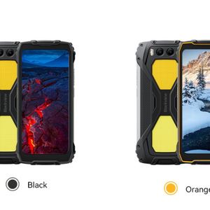 Blackview BV7300 Rugged Smartphone Camping Light <b>Night</b> Vison <b>Camera</b> 50MP Main 6+256GB 15000mAh Android 14 Blackview Mobile Phone - Product Image 5