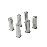 Pièces en acier inoxydable et en aluminium usinées avec précision par CNC, fraisage, tournage, fabrication sur mesure