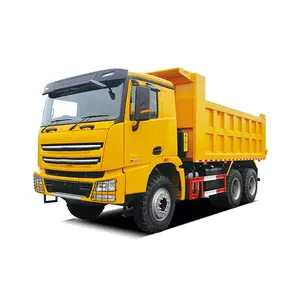 Sinotruk Howo371HP Gelb 6*4 Neu/Gebraucht 10 Rad 30 Tonnen WD615.47 Hebe system Muldenkipper Mining Dump Truck Bestseller