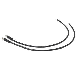 Connecteurs circulaires électriques automobiles Westsaim 5MM 1A connecteur de câble M5 2PIN moulé étanche IP67 avec câble de 300mm - Product Image 5