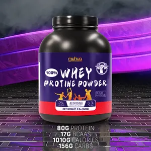 Manufacturer Whey Protein Mass Gainer Pre Workout Fast Enhance Muscle Help Repair And Maintain Muscle Gym Whey Protein Powder