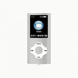 Reproductor de Música MP3 con Pantalla LCD de 1.8 Pulgadas, Grabador de Sonido HiFi sin Pérdidas, con Radio FM, Libro Electrónico, Reproductor MP4 con Bluetooth - Product Image 1