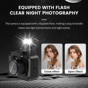 Tốt Nhất Người Bán Điện Tử Ngoài Trời Thể Thao Kỹ Thuật Số Webcam Trẻ Em Máy Ảnh Thẻ SD Nhỏ Máy Quay Phim Túi HD Video Recorder Mini DV Máy Ảnh - Product Image 6