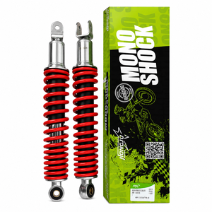 <span class=keywords><strong>Amortiguador</strong></span> Trasero para Motocicleta Hongju para Yamaha <span class=keywords><strong>FZ16</strong></span>, Piezas <span class=keywords><strong>de</strong></span> Repuesto Ajustables para Suspensión Trasera <span class=keywords><strong>de</strong></span> Motocicleta - Product Image 5