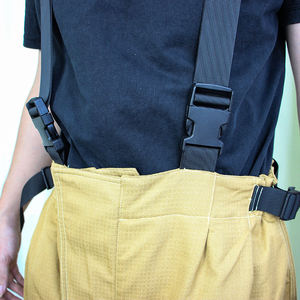 소방관 도매 저렴한 가격 최고의 재료 ODM 디자인 소방 정장을위한 소방 세트 - Product Image 5