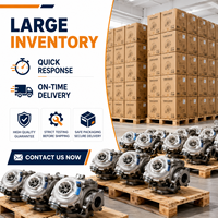 Vente en gros de nouveaux turbos OEM MITSUBISHI TF035 4D56 |   Partie #   49135-02652 MR968080 |   Garantie d'un an |   Remises en gros, livraison mondiale