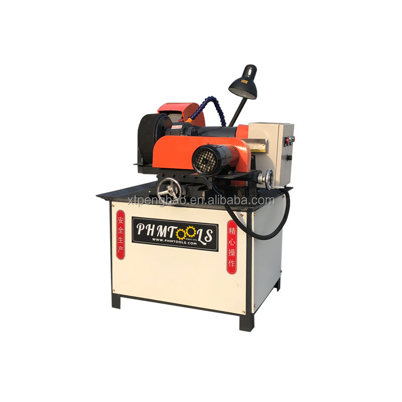 Round Tube and Pipe Polishing Grinding