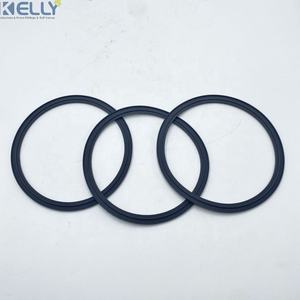 1/2至12英寸FDA FKM三夹密封/垫圈用于三夹/三夹套圈 - Product Image 4