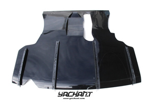 ชุดแต่งไฟเบอร์กลาสสำหรับ R34 <span class=keywords><strong>GTT</strong></span> ปี 1999 ถึง 2002 รุ่น 2 ประตู ประกอบด้วยฝากระโปรงหน้า กันชนหน้า สเกิร์ตข้าง ดิฟฟิวเซอร์ สเกิร์ตหลัง และสเกิร์ตท้ายรถ - Product Image 5