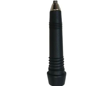 Aluminum Alloy Trekking Pole Toe <b>Caps</b> 7.6Cm Black Metal Tip For <b>Hiking</b> Walking Sticks Accessories - Product Image 3